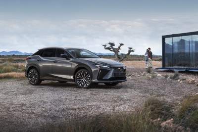 Lexus offers easy charging for U.S.A customers