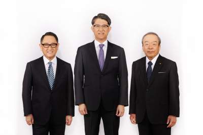 Koji Sato to lead Toyota as its new CEO and President, as Akio Toyoda steps down from 13-year Presidency