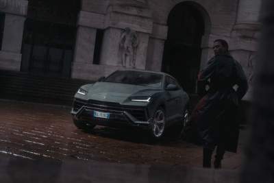 Global deliveries of Lamborghini Urus S begin