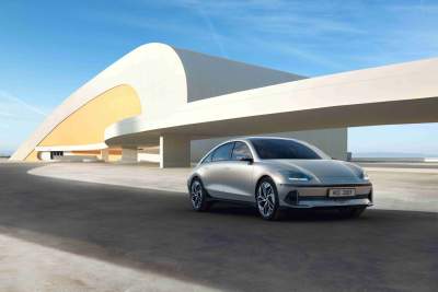 Hyundai launches new marketing campaign for the Ioniq 6