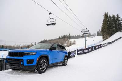 Jeep to support 2023 X Games in the U.S.A