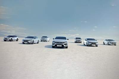 Peugeot range to get mild hybridisation as brand confirms all electric E-5008 and dual-motor E-3008