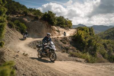 2024 BMW Motorrad International GS Trophy to take place in Namibia