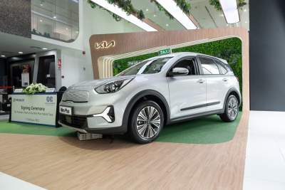 All new Kia Niro Plus Hybrid to hit Singapore roads