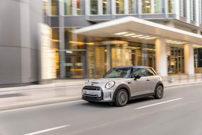 MINI Electric and JCW brand saw strong demand in 2022