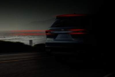 New Toyota Grand Highlander to make debut at Chicago Auto Show