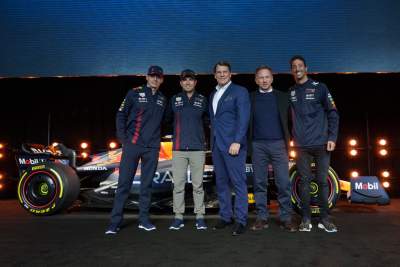 Ford announces return to Formula One