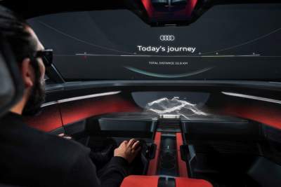 Audi opens up to 400 new IT positions as it pushes ahead development of software expertise