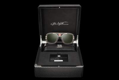 Bugatti launches new eyewear collection