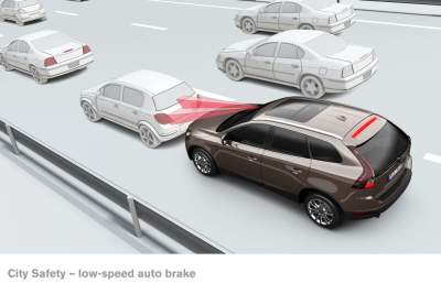 Volvo bags safety award. What's new?
