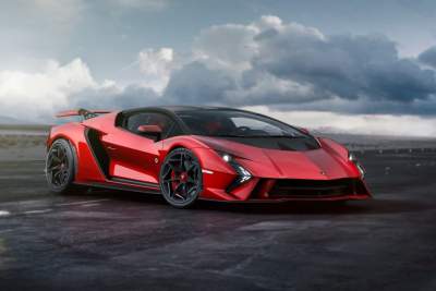 Lamborghini bids farewell to its V12 with the Invencible and the Autentica