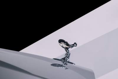 Rolls-Royce remembers the Spirit of Ecstasy