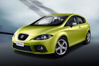 Seat Leon FR 550- Limited edition hatch makes for a racy drive