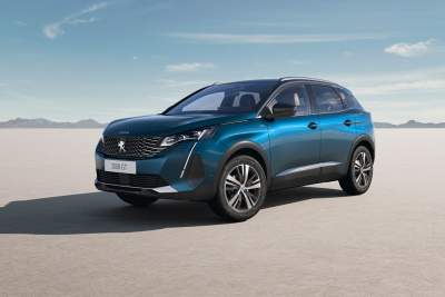Peugeot unveils new 48V hybrid drivetrain for 3008 and 5008