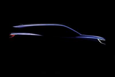 Renault reveals new teaser images of new Espace SUV