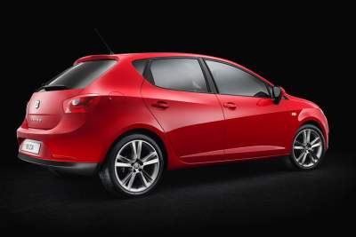 The New Seat Ibiza Unveiled