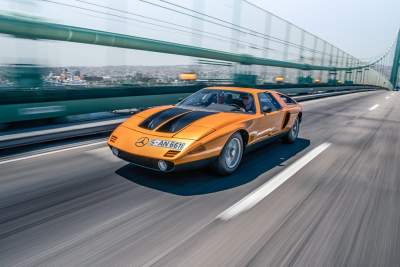 Mercedes-Benz Classic to bring historic cars to St. Moritz