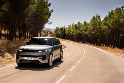 Jaguar Land Rover to open three new tech centres
