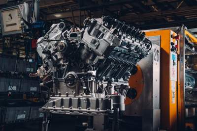 Bentley to retire iconic W12 engine