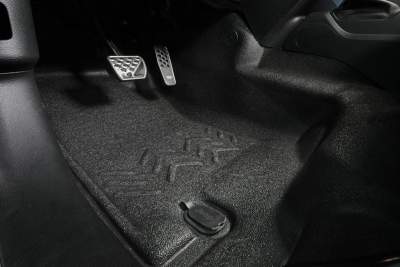 Mopar reveals new heavy-duty parts for the Jeep Wrangler
