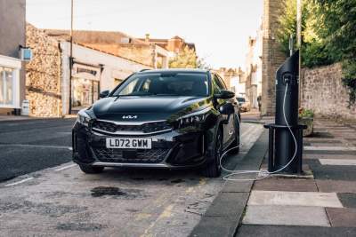 Kia Charge network continues to expand in the U.K.