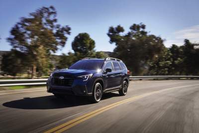 Subaru nets five 2023 IIHS Top Safety Pick awards