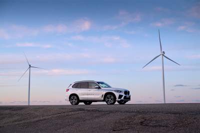 BMW's iX5 Hydrogen pilot cars are finally hitting the road - but they won't be coming to Singapore