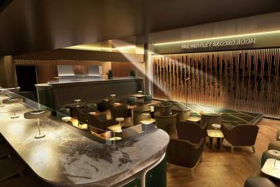 Bentley to get exclusive live music club in Manchester