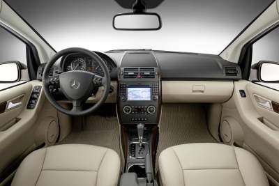New Mercedes Benz A-Class: A for 'Axcellent'?