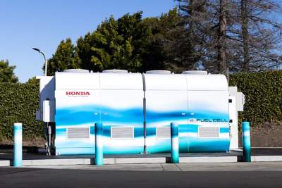 Honda utilises fuel cells to deliver back up power at its data centre