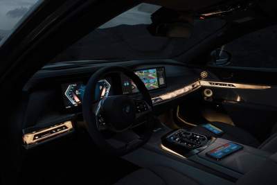 BMW to host development competition for in-car games