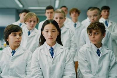 Mercedes releases short film for International Women's Day