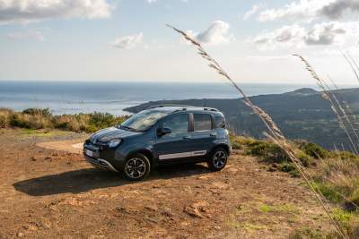 Fiat releases new film in celebration of the Panda