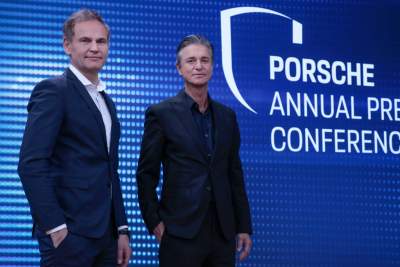 Porsche announces four new record results for its 2022 FY