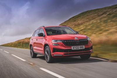 Skoda trials tech that warns drivers of incoming trains
