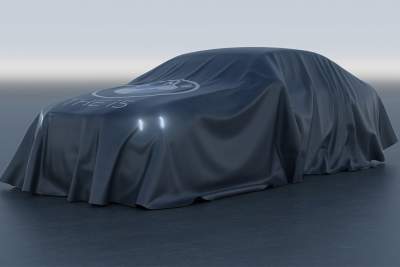 i5 Touring and fully electric M Performance model teased in model range of impending 5 Series