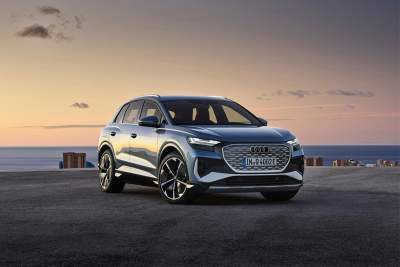 Audi Q4 e-tron range to get over-the-air update capability with latest software update