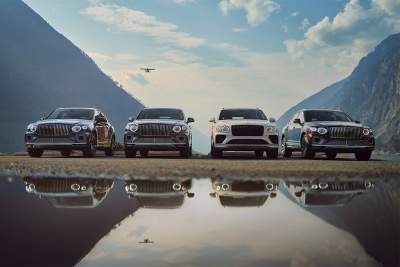 Bentley's profits soared a staggering 82% for its 2022 financial year