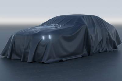 BMW reveals first teaser of new 5 Series