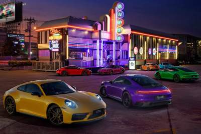 Porsche 911 Carrera GTS 30 Years Porsche Thailand Edition celebrates nation's colourful culture