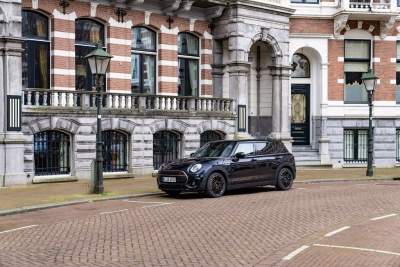 This MINI Clubman Final Edition could be your last chance to get a combustion-powered MINI estate