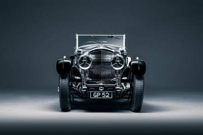 Bentley to sponsor 2023 International Automotive Photography Awards