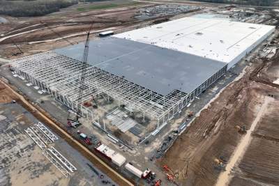 Ford to assemble Project T3 all-electric truck at new mega-campus