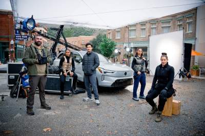 Volvo celebrates behind-the-scenes talent in new film