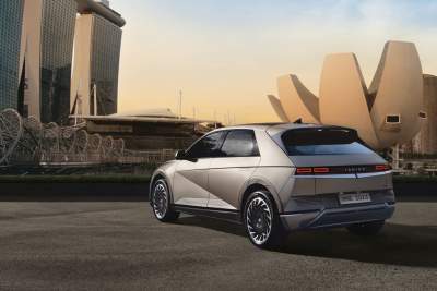 Order books for made-in-Singapore Ioniq 5 to open
