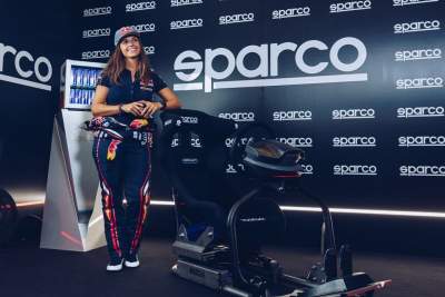 Giti Tire announces new partnership with Sparco