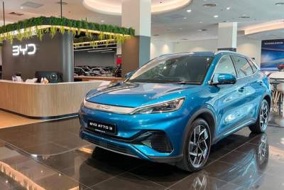 Motor-East appointed as second BYD dealer here in Singapore