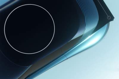 Lancia reveals first images of new Lancia Concept