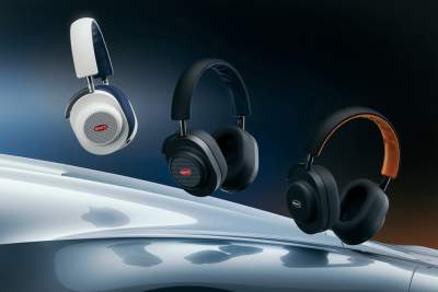 Bugatti and Master and Dynamic launch new audio accessories collection