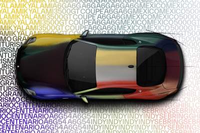 One-off Maserati GranTurismos to feature at Milan Design Week
